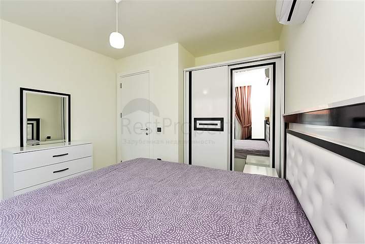 2+1 penthouse for rent in the center of Alanya 2+1 penthouse for rent in the center of Alanya