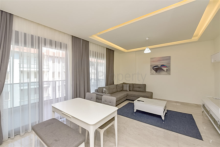 2+1 penthouse for rent in the center of Alanya 2+1 penthouse for rent in the center of Alanya