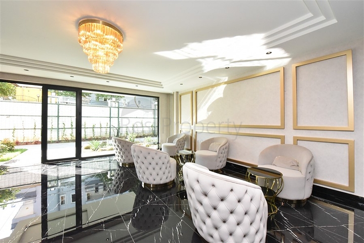 2+1 penthouse for rent in the center of Alanya 2+1 penthouse for rent in the center of Alanya