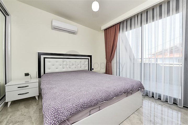 2+1 penthouse for rent in the center of Alanya 2+1 penthouse for rent in the center of Alanya