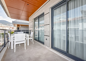 2+1 penthouse for rent in the center of Alanya 2+1 penthouse for rent in the center of Alanya