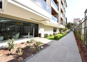 2+1 penthouse for rent in the center of Alanya 2+1 penthouse for rent in the center of Alanya