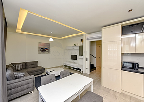 2+1 penthouse for rent in the center of Alanya 2+1 penthouse for rent in the center of Alanya