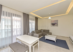 2+1 penthouse for rent in the center of Alanya 2+1 penthouse for rent in the center of Alanya