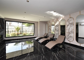 2+1 penthouse for rent in the center of Alanya 2+1 penthouse for rent in the center of Alanya