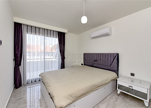2+1 penthouse for rent in the center of Alanya 2+1 penthouse for rent in the center of Alanya