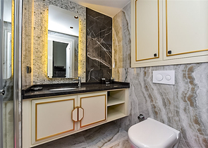 2+1 penthouse for rent in the center of Alanya 2+1 penthouse for rent in the center of Alanya
