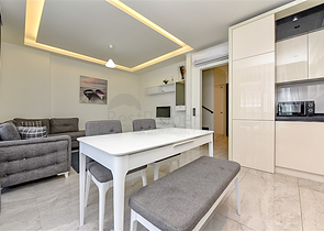 2+1 penthouse for rent in the center of Alanya 2+1 penthouse for rent in the center of Alanya
