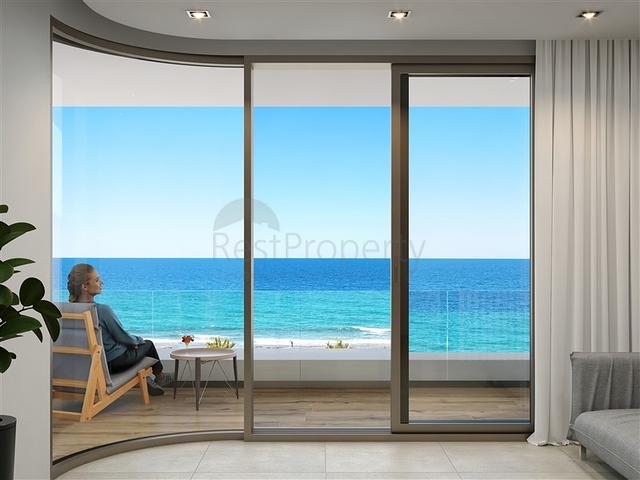 Premium class project in Kestel district