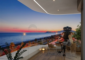 Premium class project in Kestel district