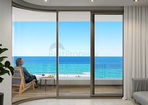 Premium class project in Kestel district