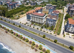 Premium class project in Kestel district