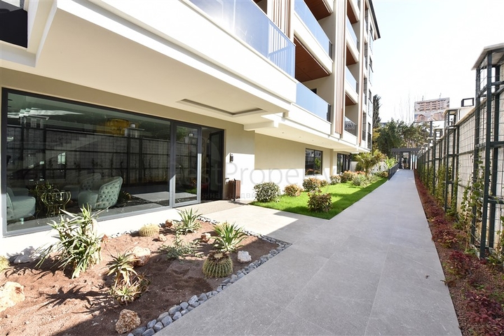 Two bedroom apartment for rent 300 meters from Cleopatra beach