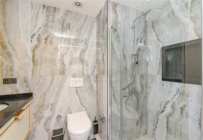 Two bedroom apartment for rent 300 meters from Cleopatra beach