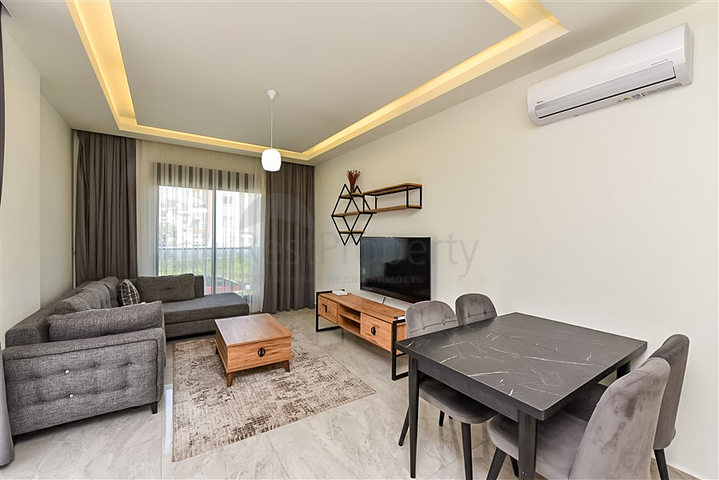 Two bedroom apartment for rent 300 meters from Cleopatra beach