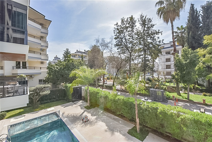 Two bedroom apartment for rent 300 meters from Cleopatra beach