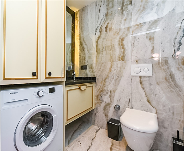 Two bedroom apartment for rent 300 meters from Cleopatra beach