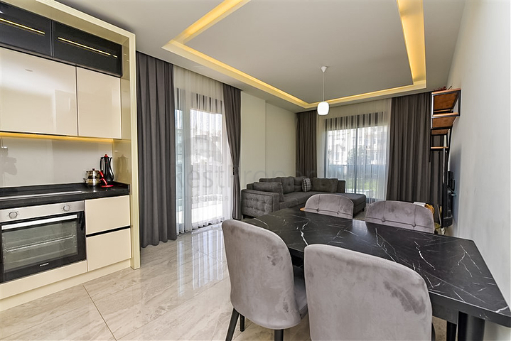 Two bedroom apartment for rent 300 meters from Cleopatra beach