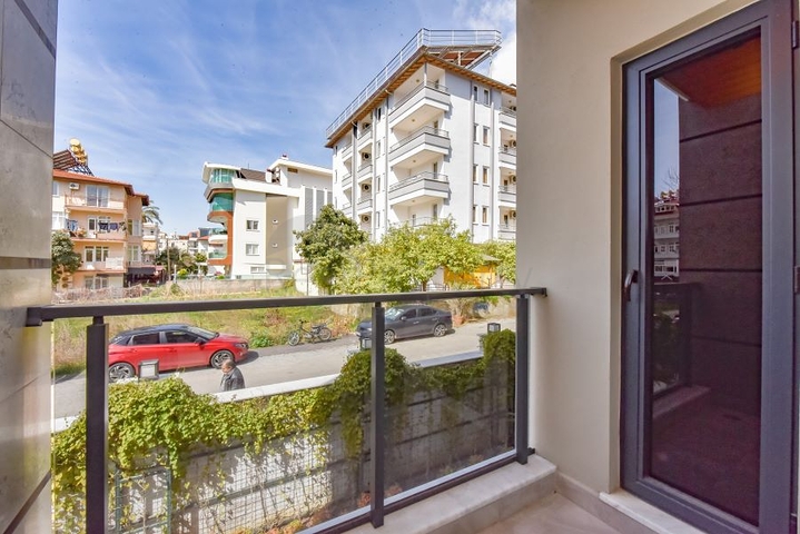 Two bedroom apartment for rent 300 meters from Cleopatra beach