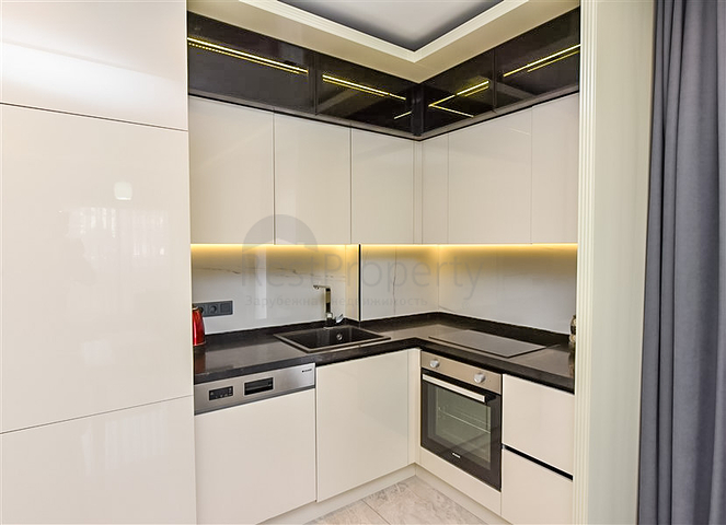 Two bedroom apartment for rent 300 meters from Cleopatra beach