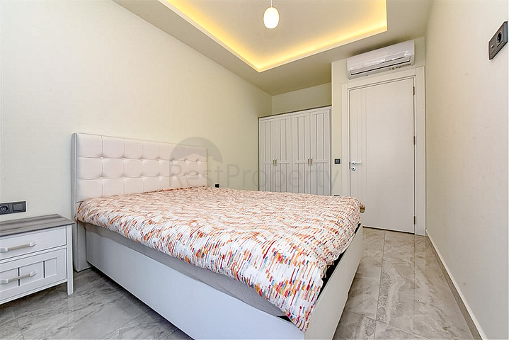 Two bedroom apartment for rent 300 meters from Cleopatra beach