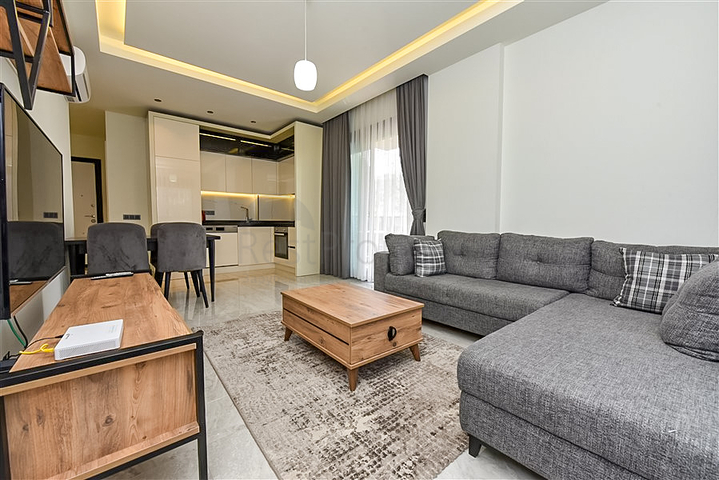 Two bedroom apartment for rent 300 meters from Cleopatra beach