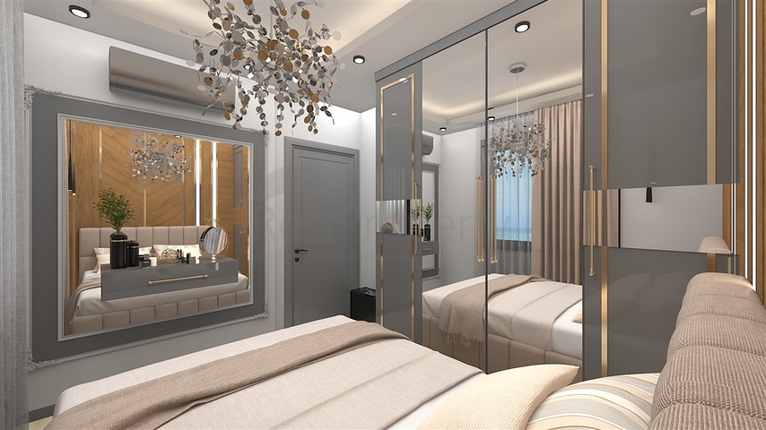 Modern boutique complex in Oba