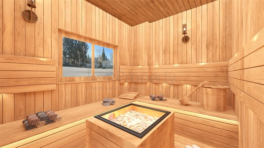 Modern boutique complex in Oba