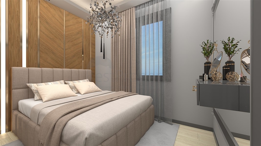 Modern boutique complex in Oba