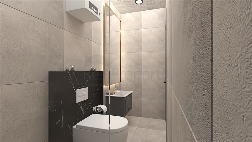 Modern boutique complex in Oba