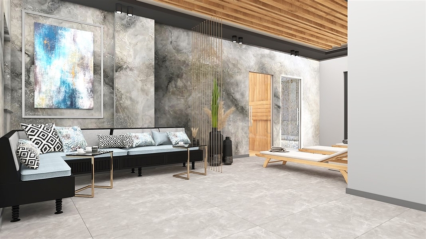 Modern boutique complex in Oba