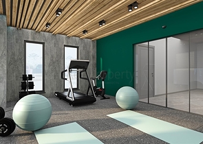 Modern boutique complex in Oba