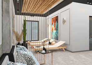 Modern boutique complex in Oba