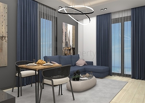 Modern boutique complex in Oba