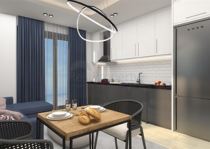 Modern boutique complex in Oba