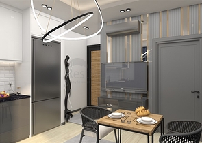 Modern boutique complex in Oba