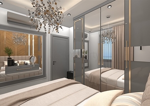 Modern boutique complex in Oba