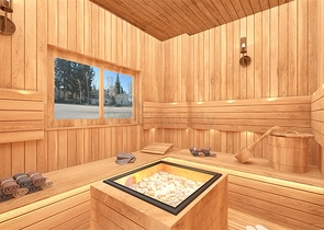 Modern boutique complex in Oba