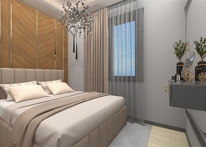 Modern boutique complex in Oba