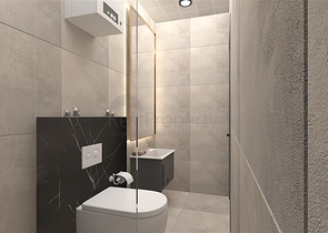 Modern boutique complex in Oba