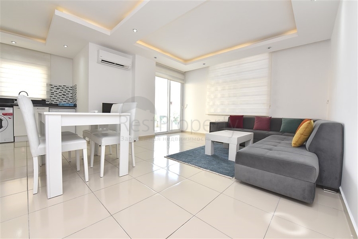 Apartment 2+1 in the very center of Oba