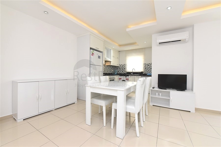 Apartment 2+1 in the very center of Oba