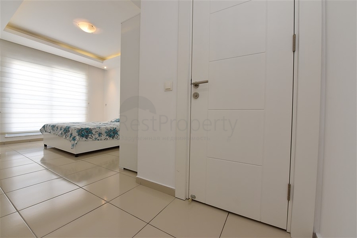 Apartment 2+1 in the very center of Oba