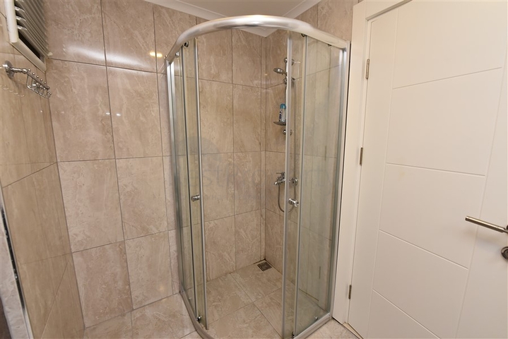 Apartment 2+1 in the very center of Oba