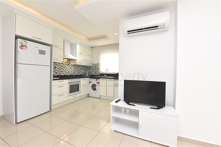 Apartment 2+1 in the very center of Oba