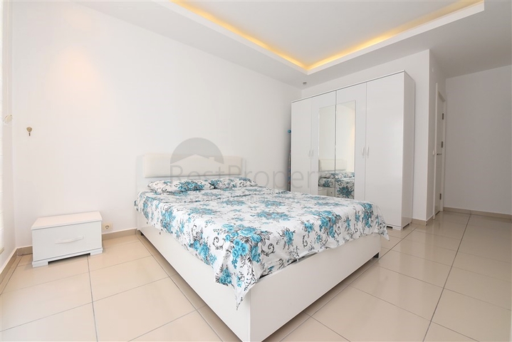 Apartment 2+1 in the very center of Oba