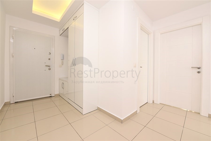 Apartment 2+1 in the very center of Oba