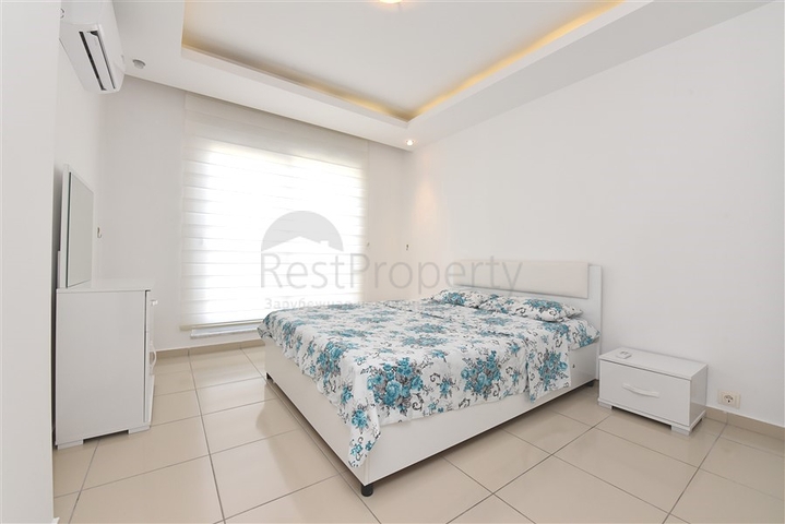 Apartment 2+1 in the very center of Oba