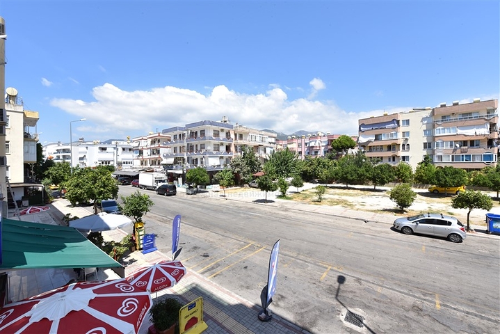 Apartment 2+1 in the very center of Oba