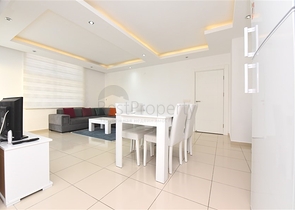 Apartment 2+1 in the very center of Oba